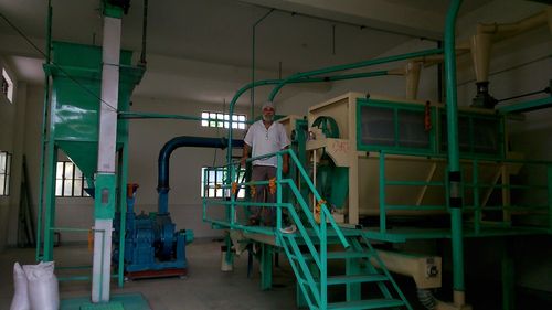 besan plants manufacturer 